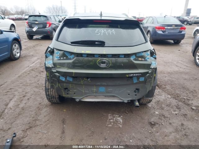 JTHU9JBH1K2017752 Lexus UX 250H