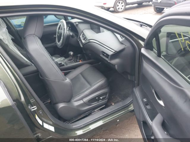 JTHU9JBH1K2017752 Lexus UX 250H