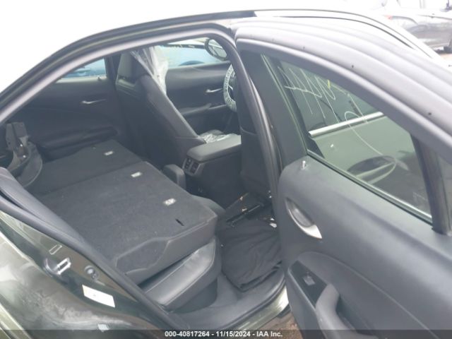 JTHU9JBH1K2017752 Lexus UX 250H