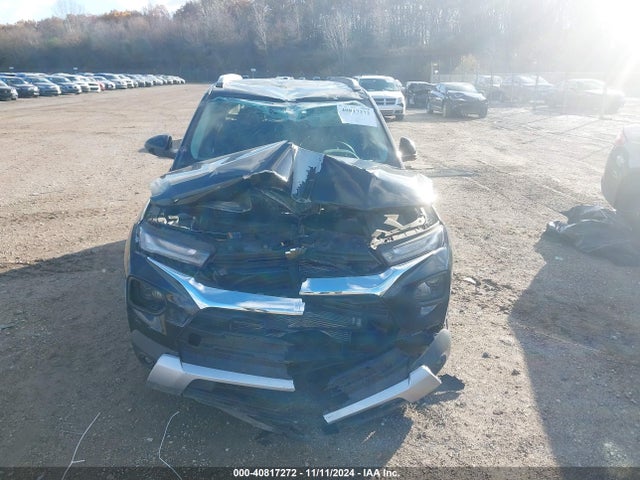 KL79MPSL1MB075907 Chevrolet Trailblazer Fwd Lt