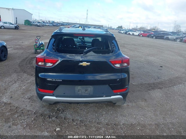 KL79MPSL1MB075907 Chevrolet Trailblazer Fwd Lt