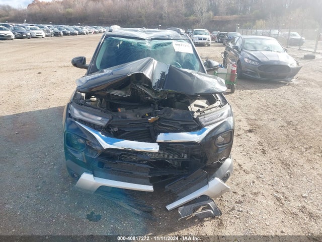 KL79MPSL1MB075907 Chevrolet Trailblazer Fwd Lt