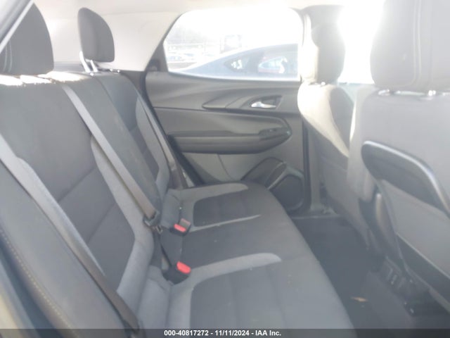 KL79MPSL1MB075907 Chevrolet Trailblazer Fwd Lt