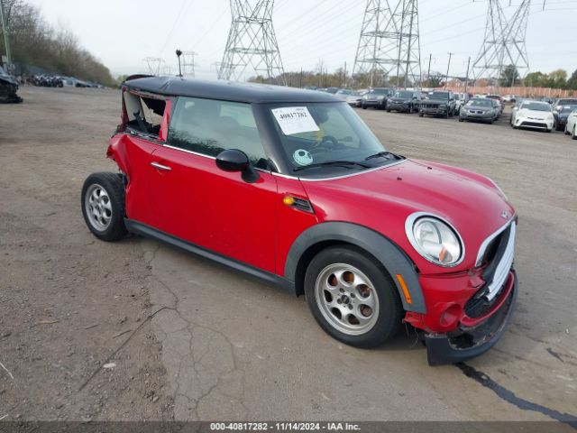 2013 MINI HARDTOP WMWSU3C57DT679045 Photo 0