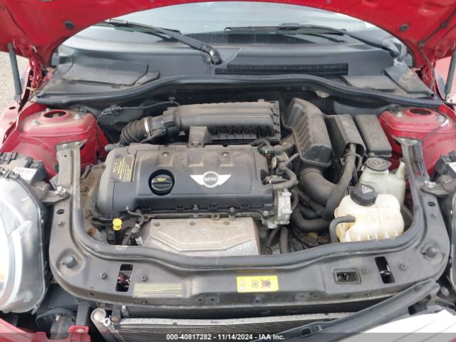 2013 MINI HARDTOP WMWSU3C57DT679045 Photo 9