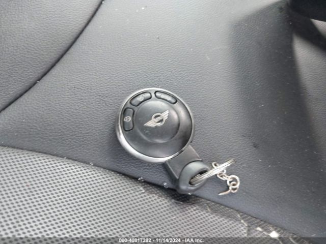 2013 MINI HARDTOP WMWSU3C57DT679045 Photo 10