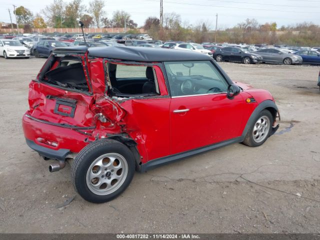 2013 MINI HARDTOP WMWSU3C57DT679045 Photo 3