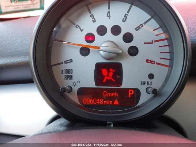 2013 MINI HARDTOP WMWSU3C57DT679045 Photo 6