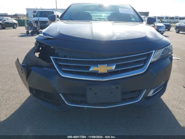 2G1115S35G9119824 Chevrolet Impala 2lt