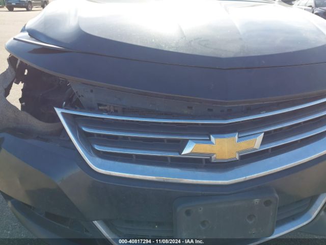 2G1115S35G9119824 Chevrolet Impala 2lt