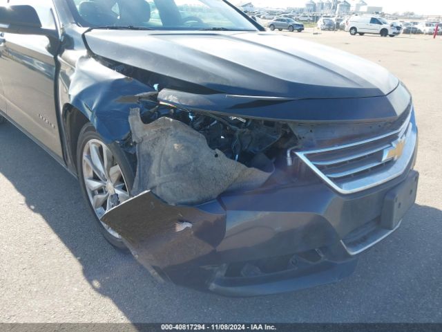2G1115S35G9119824 Chevrolet Impala 2lt