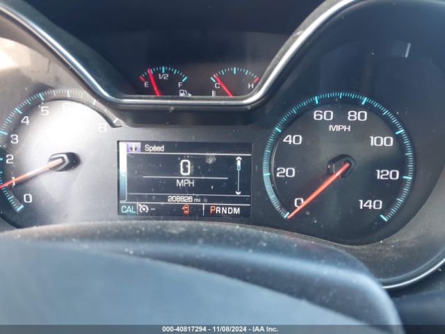 2G1115S35G9119824 Chevrolet Impala 2lt