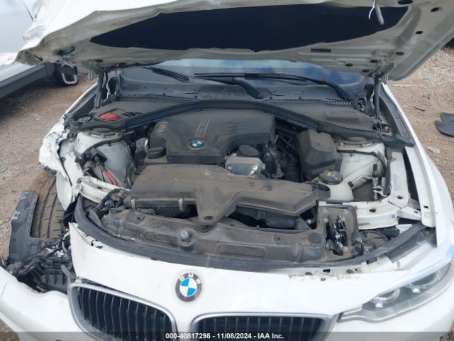 2015 BMW 428I WBA3N7C5XFK223896 Photo 9