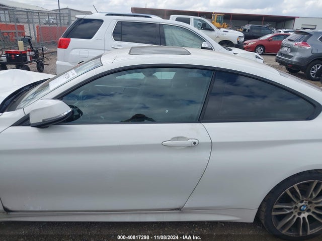 BMW 428i 2015 WBA3N7C5XFK223896 Image 15
