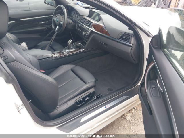 2015 BMW 428I WBA3N7C5XFK223896 Photo 4