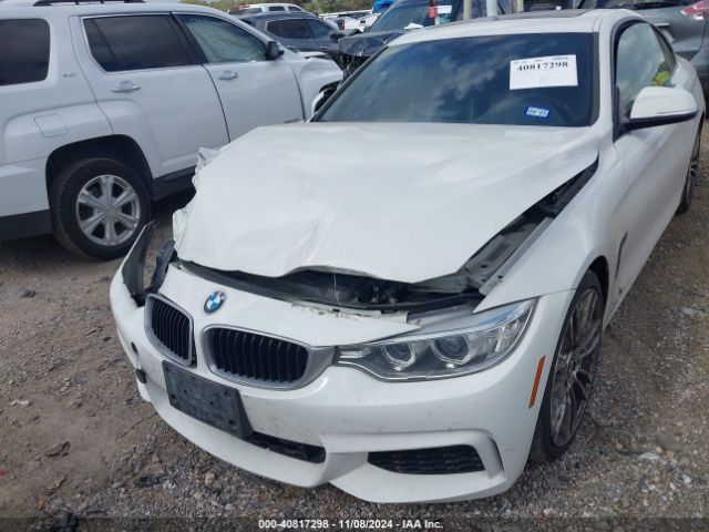 2015 BMW 428I WBA3N7C5XFK223896 Photo 5