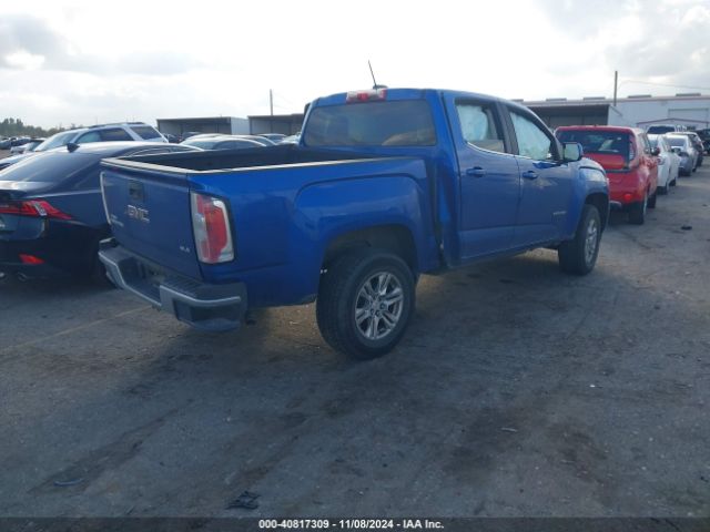 1GTG5CEAXK1148527 GMC CANYON SLE