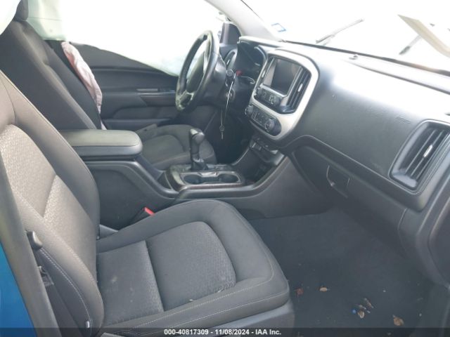 1GTG5CEAXK1148527 GMC CANYON SLE