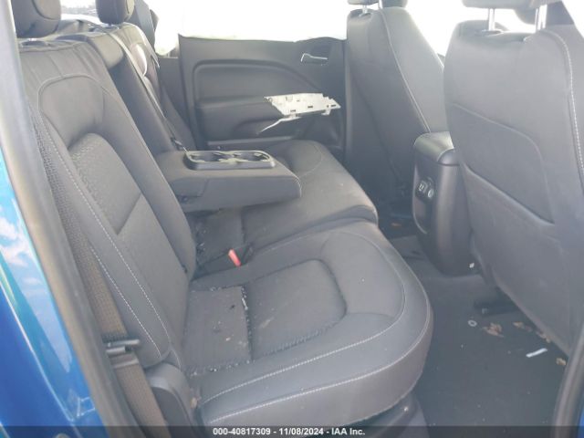 1GTG5CEAXK1148527 GMC CANYON SLE