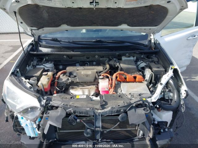 JTMRJREV2GD058062 Toyota Rav4 Hybrid Xle
