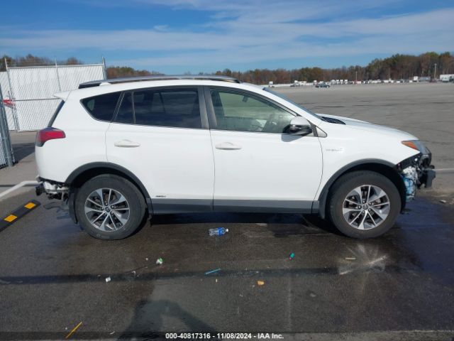 JTMRJREV2GD058062 Toyota Rav4 Hybrid Xle