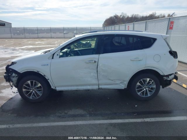 JTMRJREV2GD058062 Toyota Rav4 Hybrid Xle