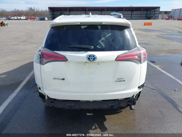 JTMRJREV2GD058062 Toyota Rav4 Hybrid Xle