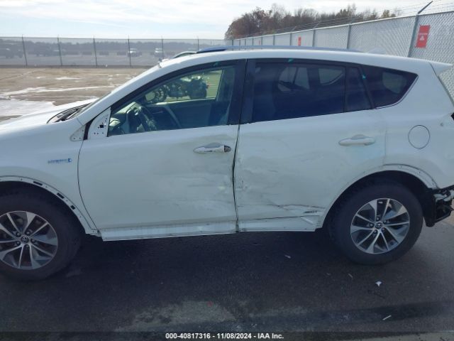 JTMRJREV2GD058062 Toyota Rav4 Hybrid Xle