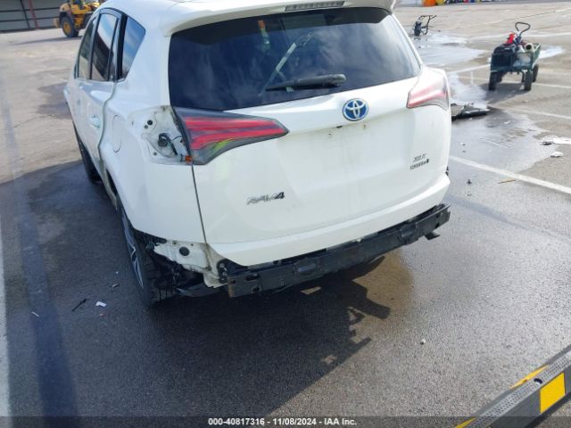 JTMRJREV2GD058062 Toyota Rav4 Hybrid Xle