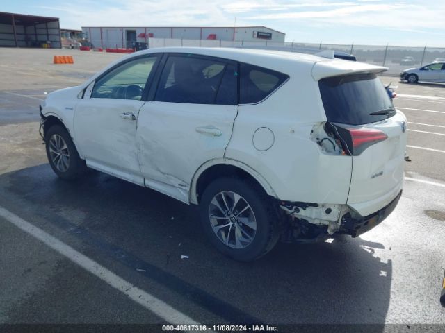 JTMRJREV2GD058062 Toyota Rav4 Hybrid Xle