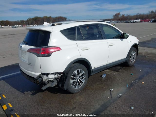 JTMRJREV2GD058062 Toyota Rav4 Hybrid Xle