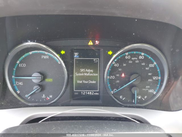 JTMRJREV2GD058062 Toyota Rav4 Hybrid Xle