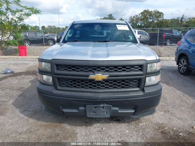 1GCNCPEH6FZ321291 Chevrolet Silverado 1500 Wt
