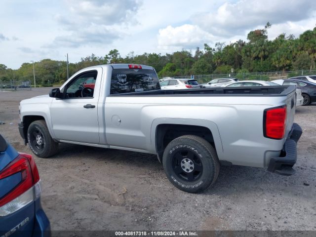 1GCNCPEH6FZ321291 Chevrolet Silverado 1500 Wt