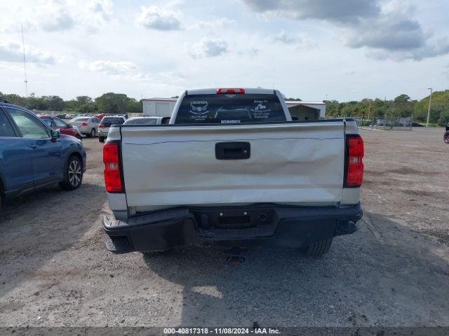 1GCNCPEH6FZ321291 Chevrolet Silverado 1500 Wt