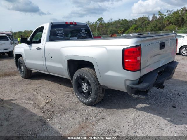1GCNCPEH6FZ321291 Chevrolet Silverado 1500 Wt