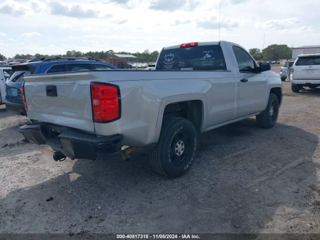 1GCNCPEH6FZ321291 Chevrolet Silverado 1500 Wt