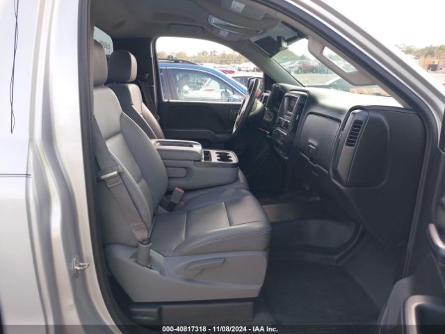 1GCNCPEH6FZ321291 Chevrolet Silverado 1500 Wt