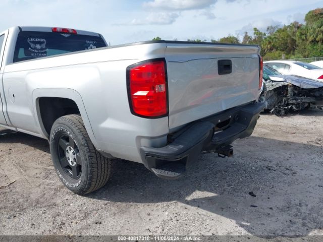 1GCNCPEH6FZ321291 Chevrolet Silverado 1500 Wt