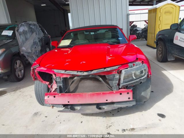 2G1FF3D36F9199593 Chevrolet Camaro 2lt
