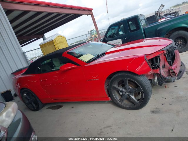 2G1FF3D36F9199593 Chevrolet Camaro 2lt