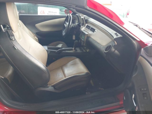 2G1FF3D36F9199593 Chevrolet Camaro 2lt