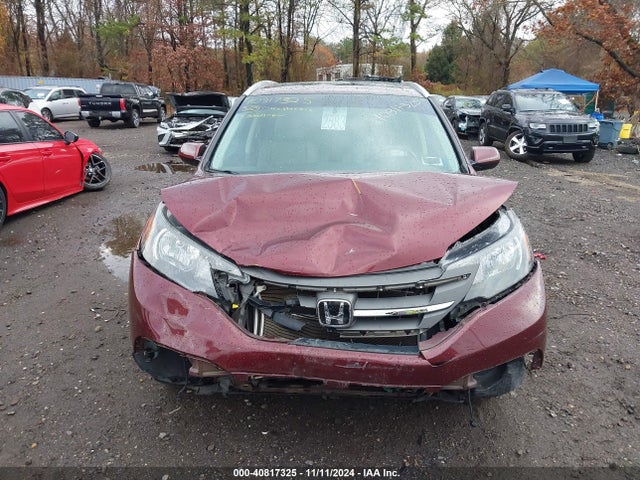 Honda Cr-v Ex-l 2014 5J6RM4H70EL070389 Image 12