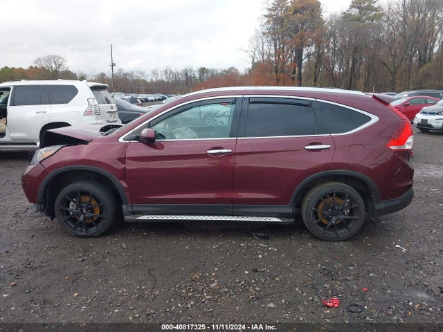 Honda Cr-v Ex-l 2014 5J6RM4H70EL070389 Image 14