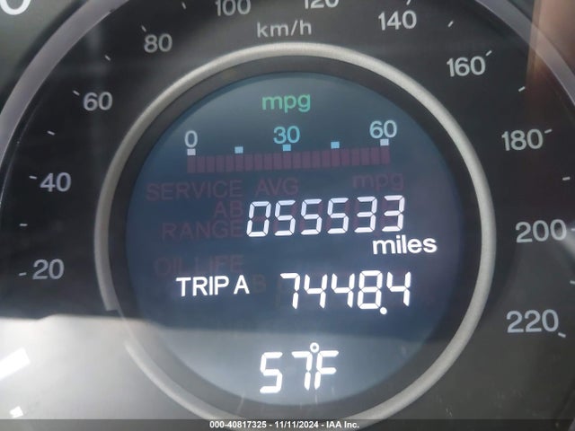 Honda Cr-v Ex-l 2014 5J6RM4H70EL070389 Image 15