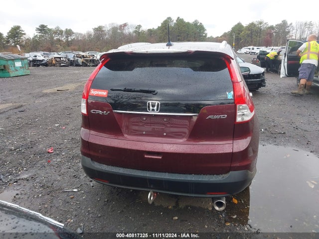 Honda Cr-v Ex-l 2014 5J6RM4H70EL070389 Image 16