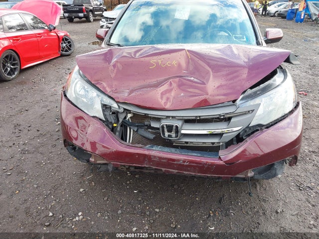 Honda Cr-v Ex-l 2014 5J6RM4H70EL070389 Image 6