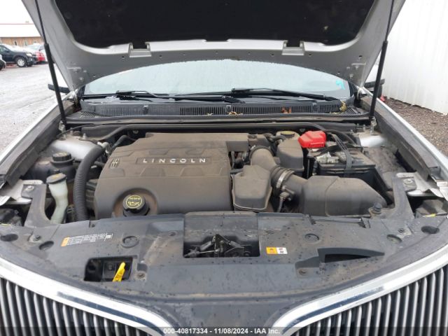 1LNHL9EK6EG612089 Lincoln MKS