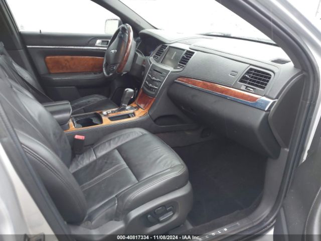1LNHL9EK6EG612089 Lincoln MKS