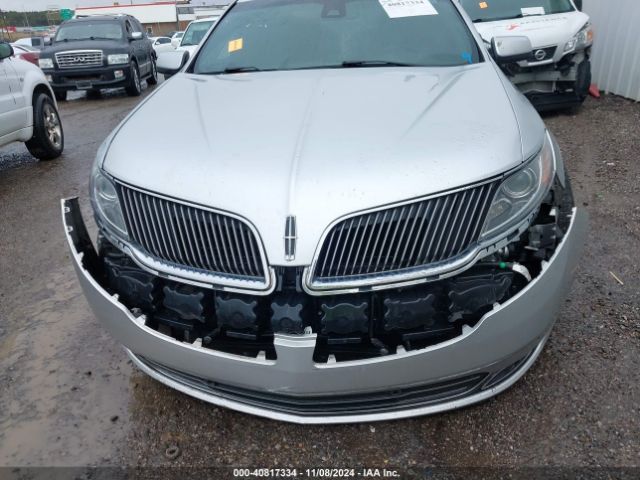 1LNHL9EK6EG612089 Lincoln MKS